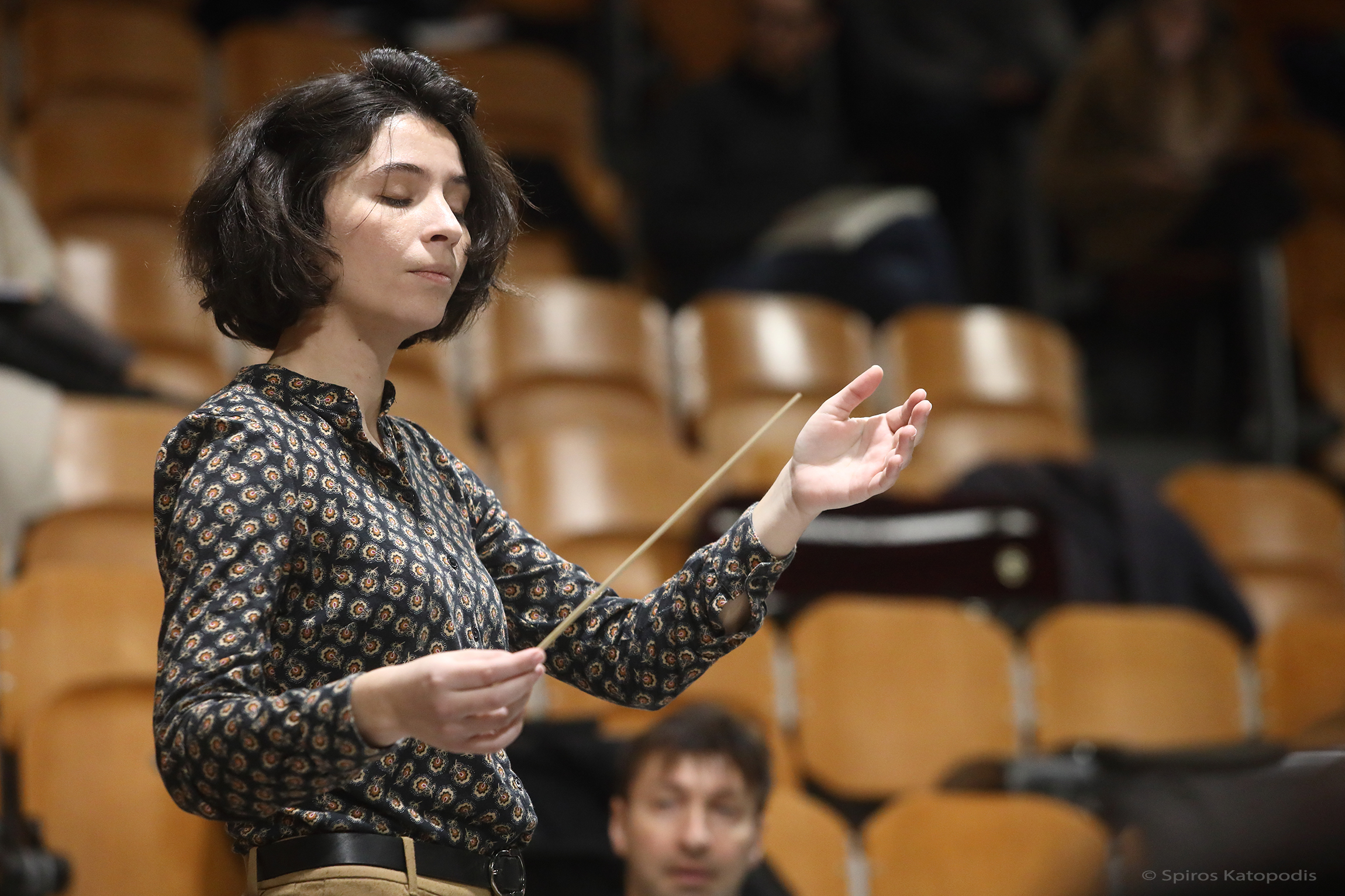 Credit: Spiros Katopodis