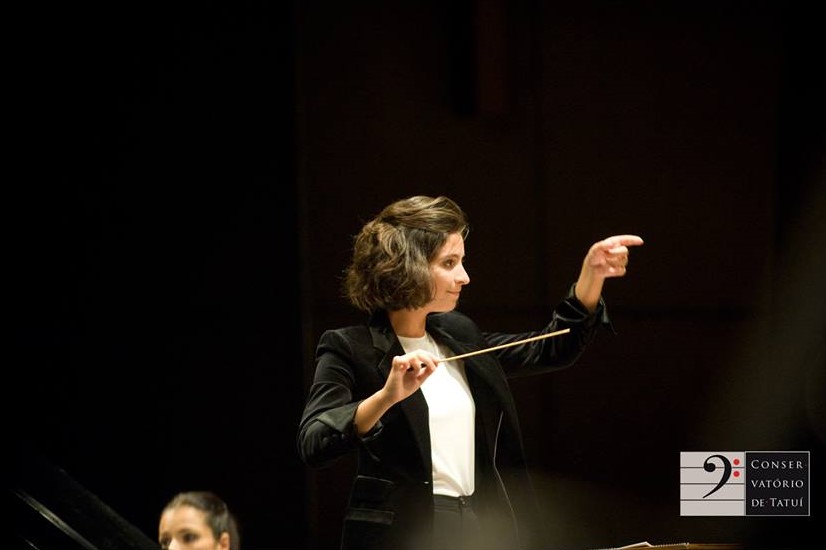 Credit: Paulo Rogério Ribeito/Conservatório de Tatuí