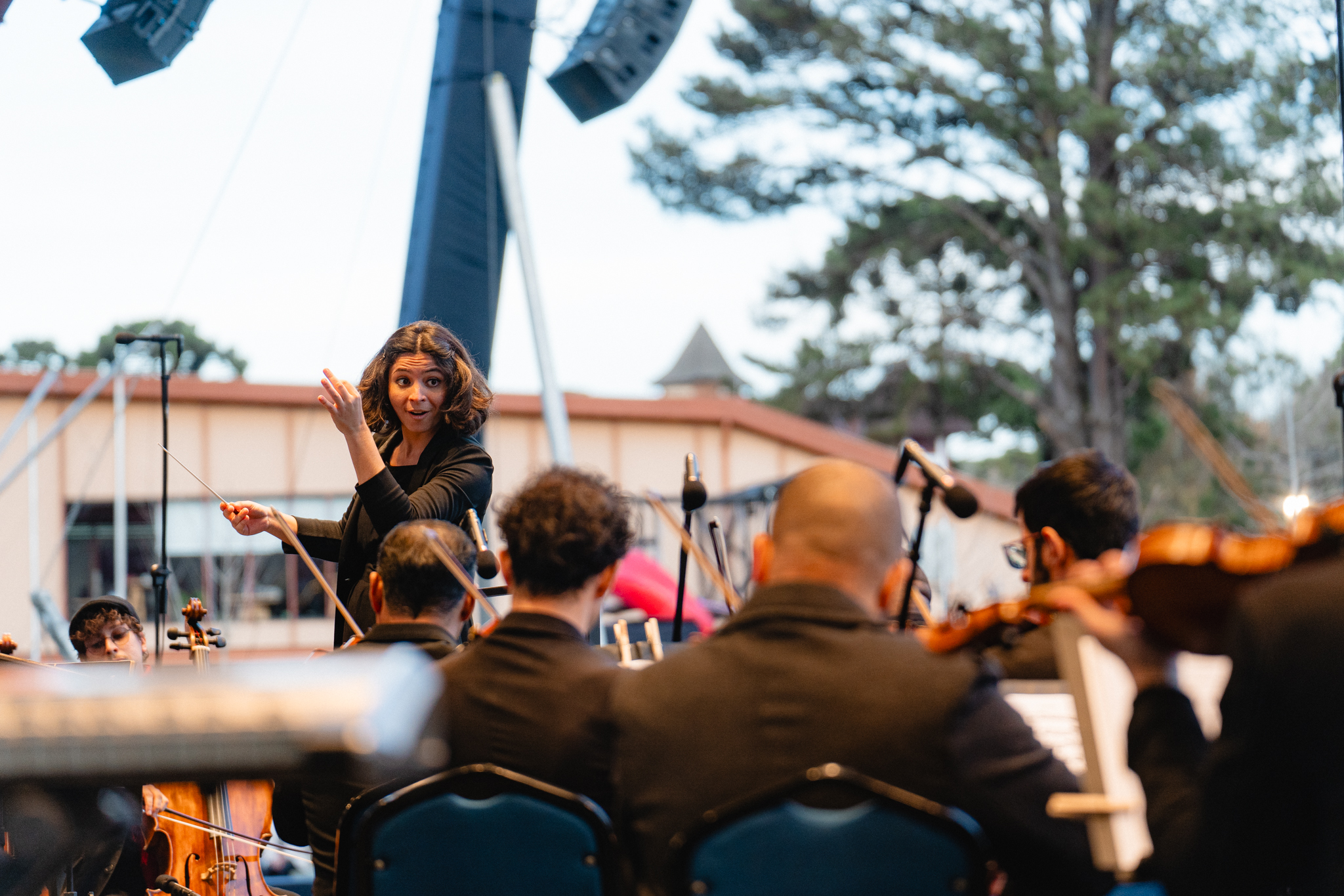 Credit: Lucca Mezzacappa