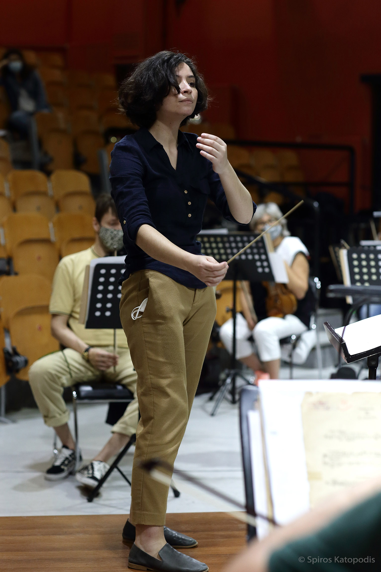 Credit: Spiros Katopodis