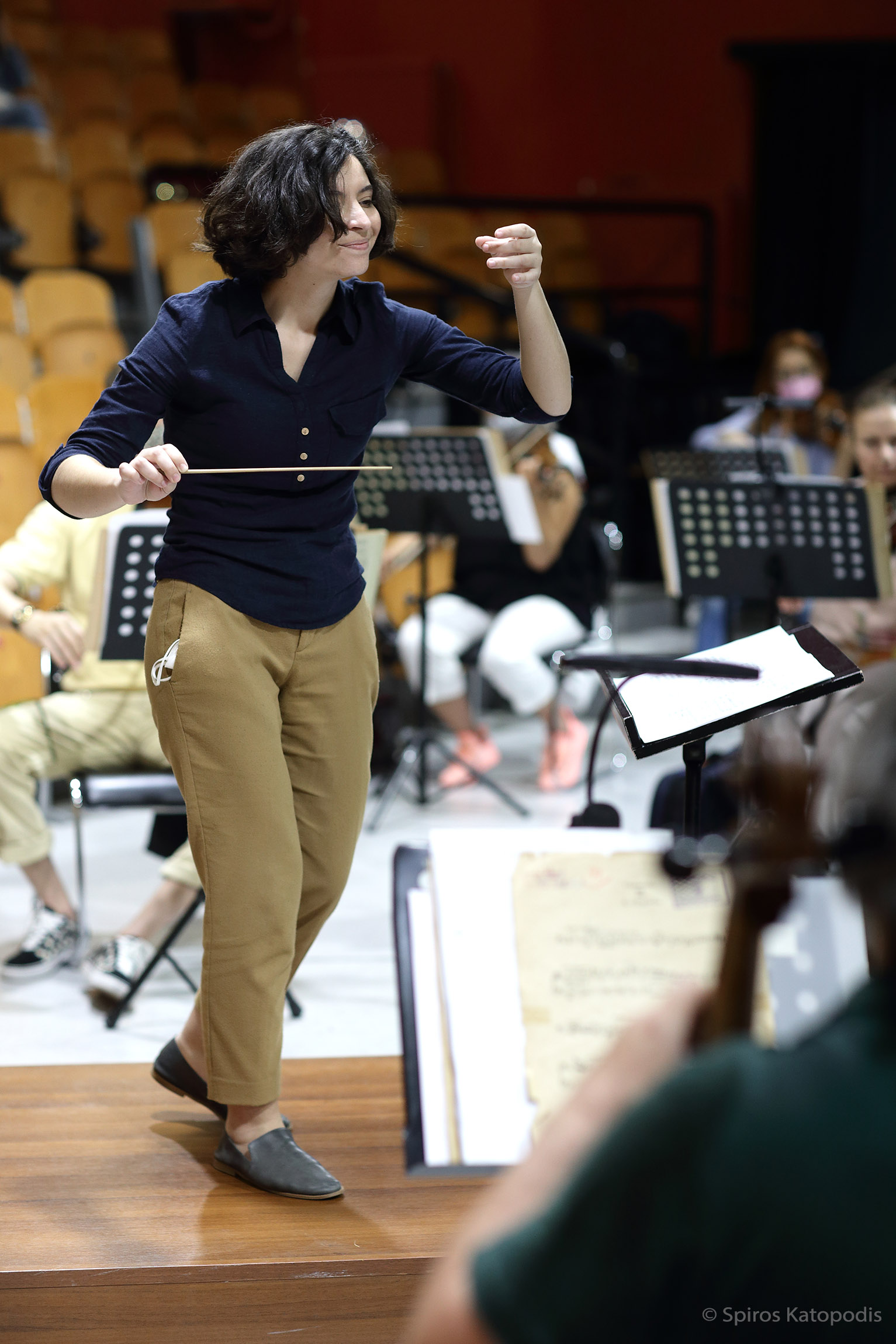 Credit: Spiros Katopodis